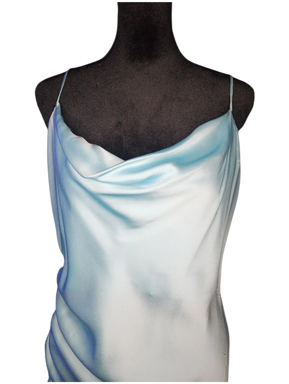 Cinq A Sept Astrid Silk Dress, Womens 6 - Picture 6 of 9